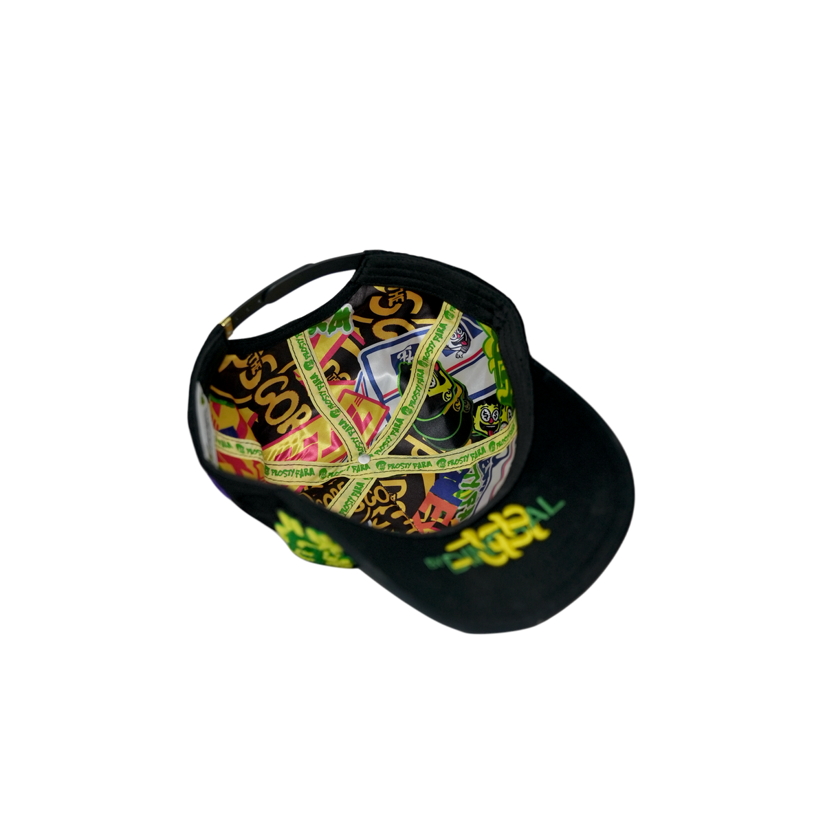 TRAPLAND HAT