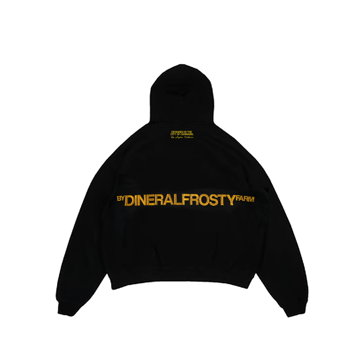 JARDINERO BOY HOODIE