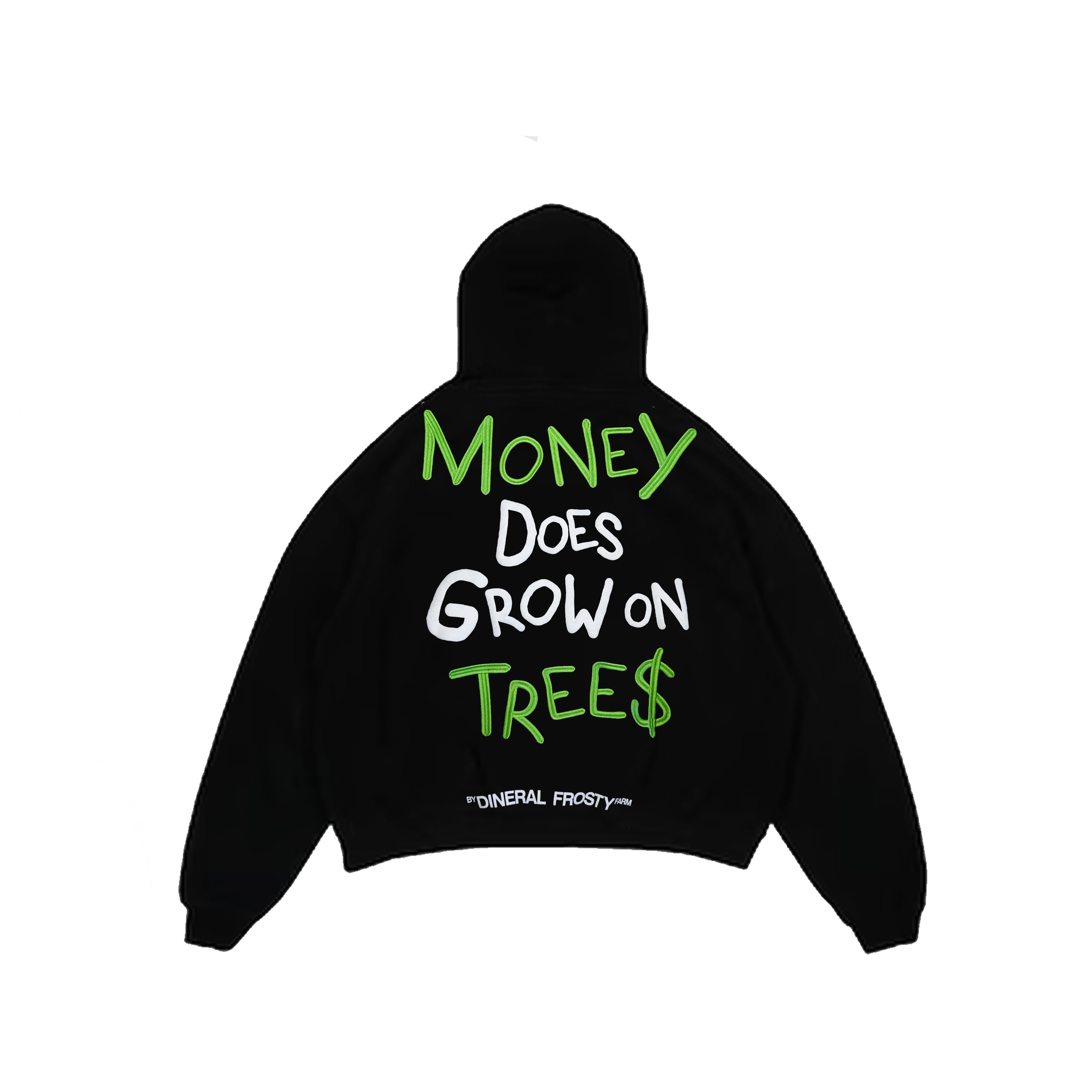 MONEY GROWS HOODIE