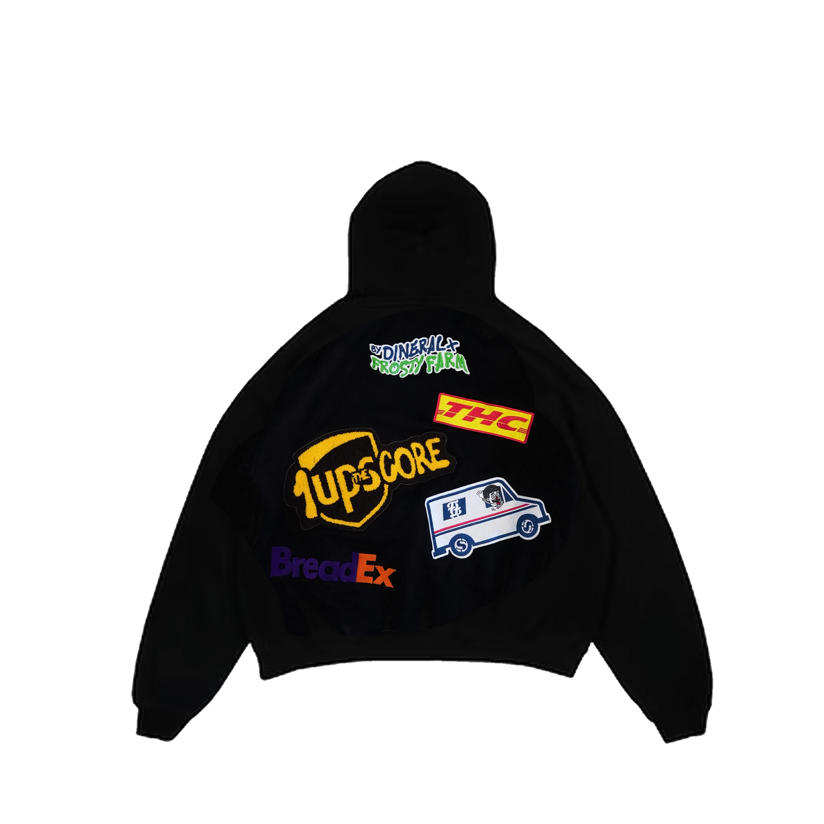 TRAPLAND HOODIE