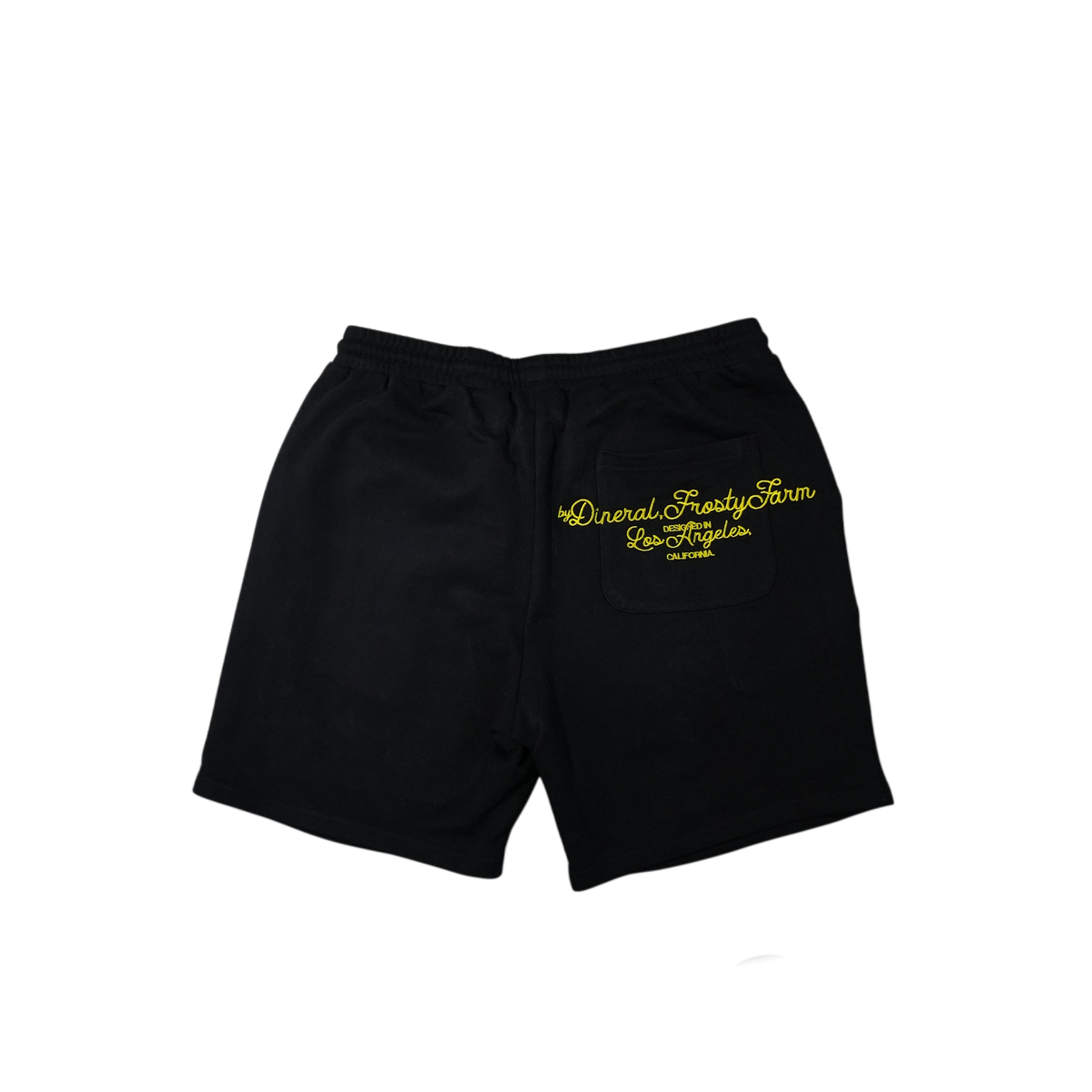 TRAPLAND SHORTS