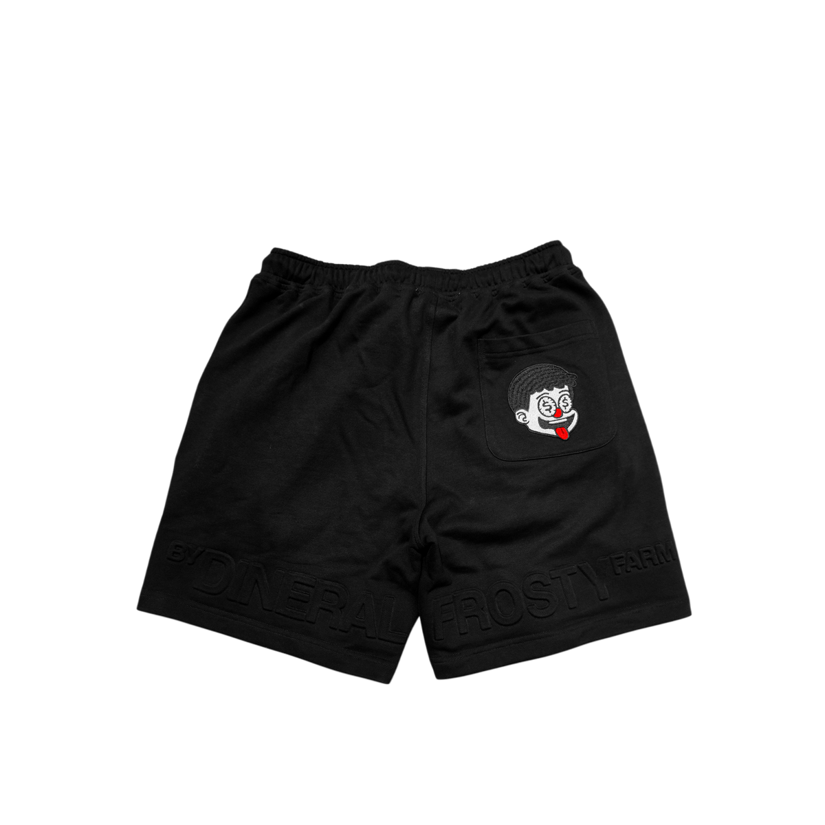 NO I'M NOT A TRAPPER SHORTS