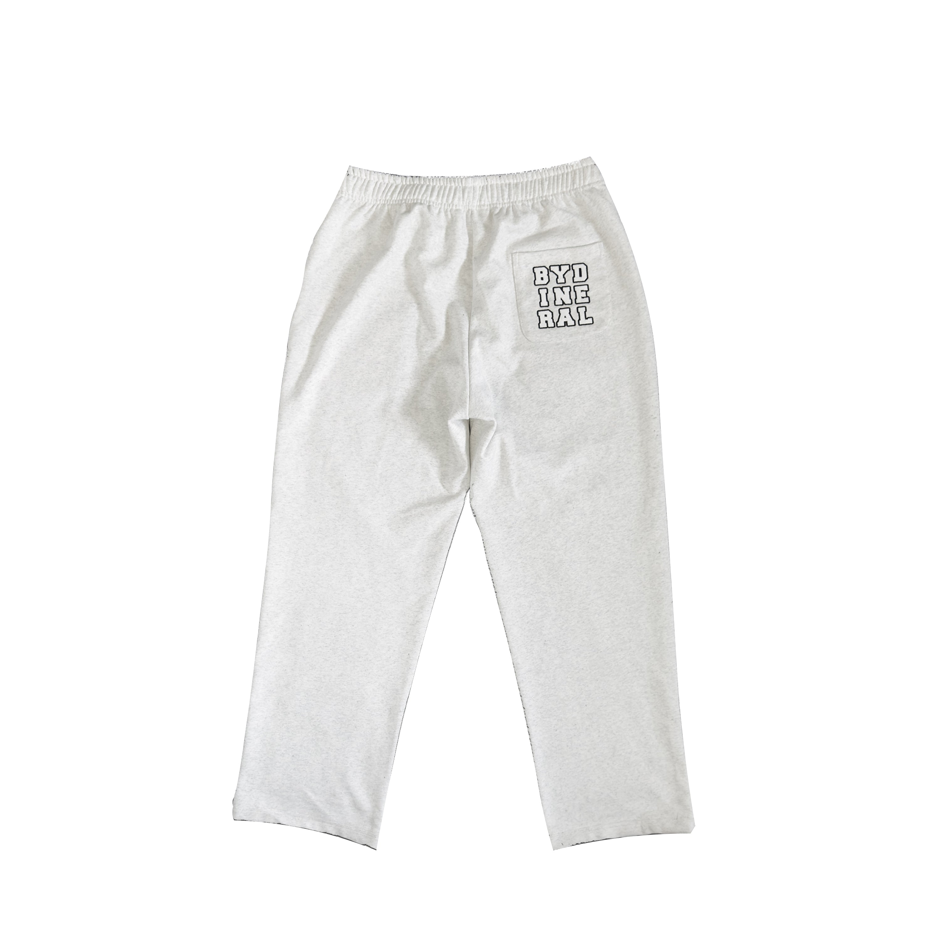 LIGHT GRAY PAPE SWEATS