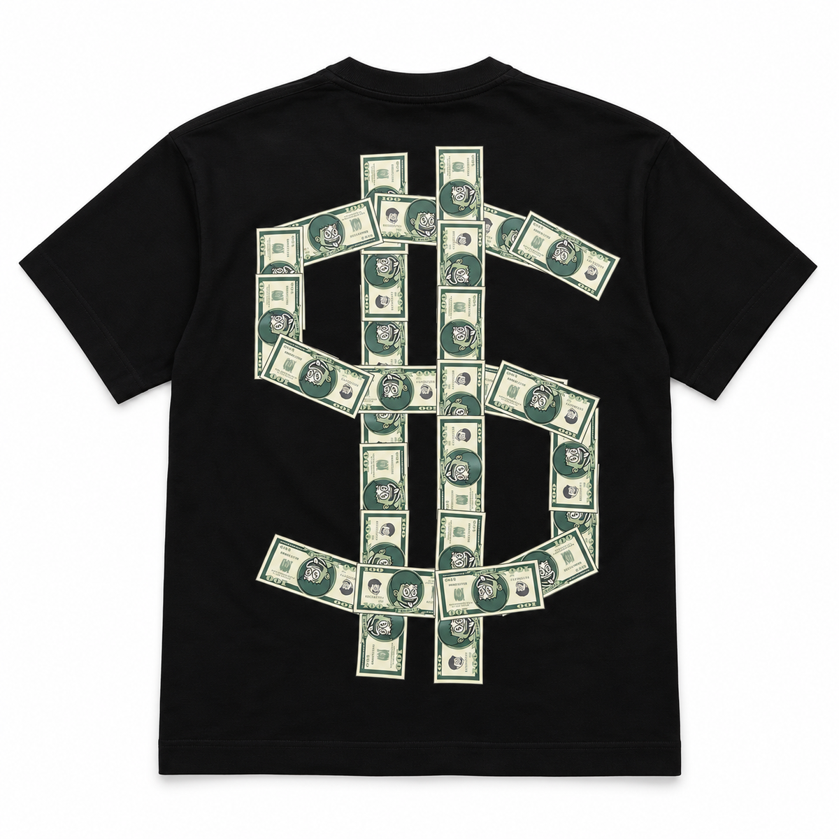 DOUGH IN THE DARK TEE