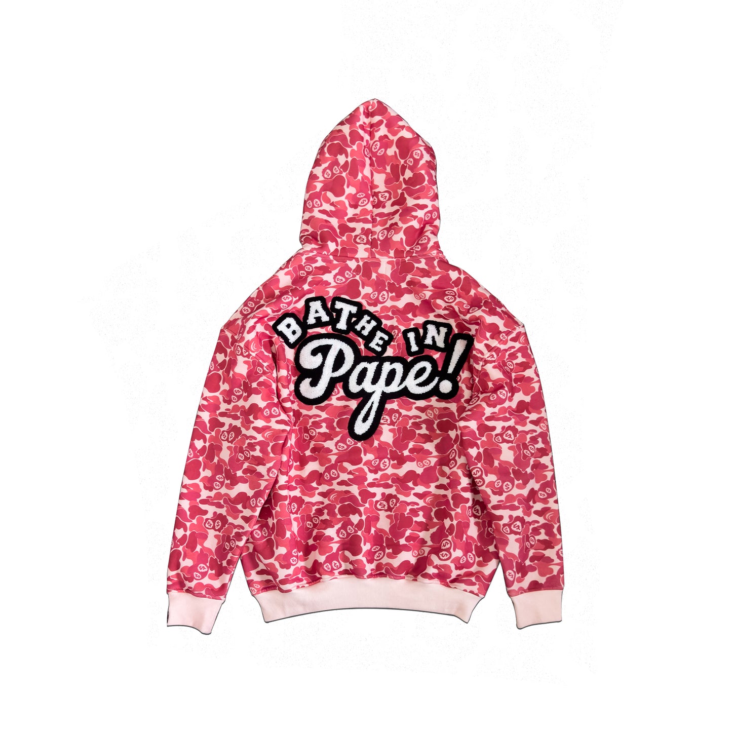 PINK PAPE FULLZIP