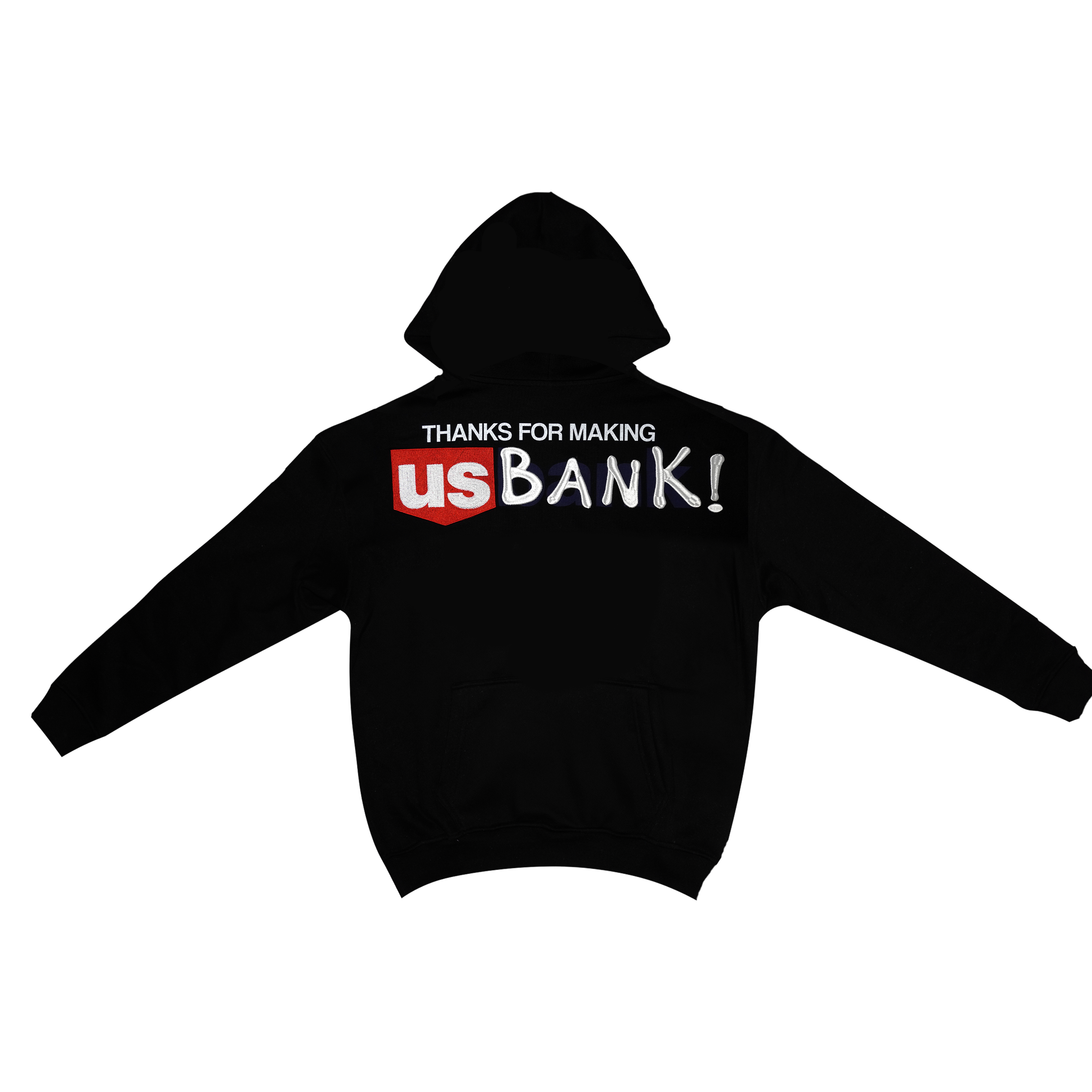 US BANK HOODIE