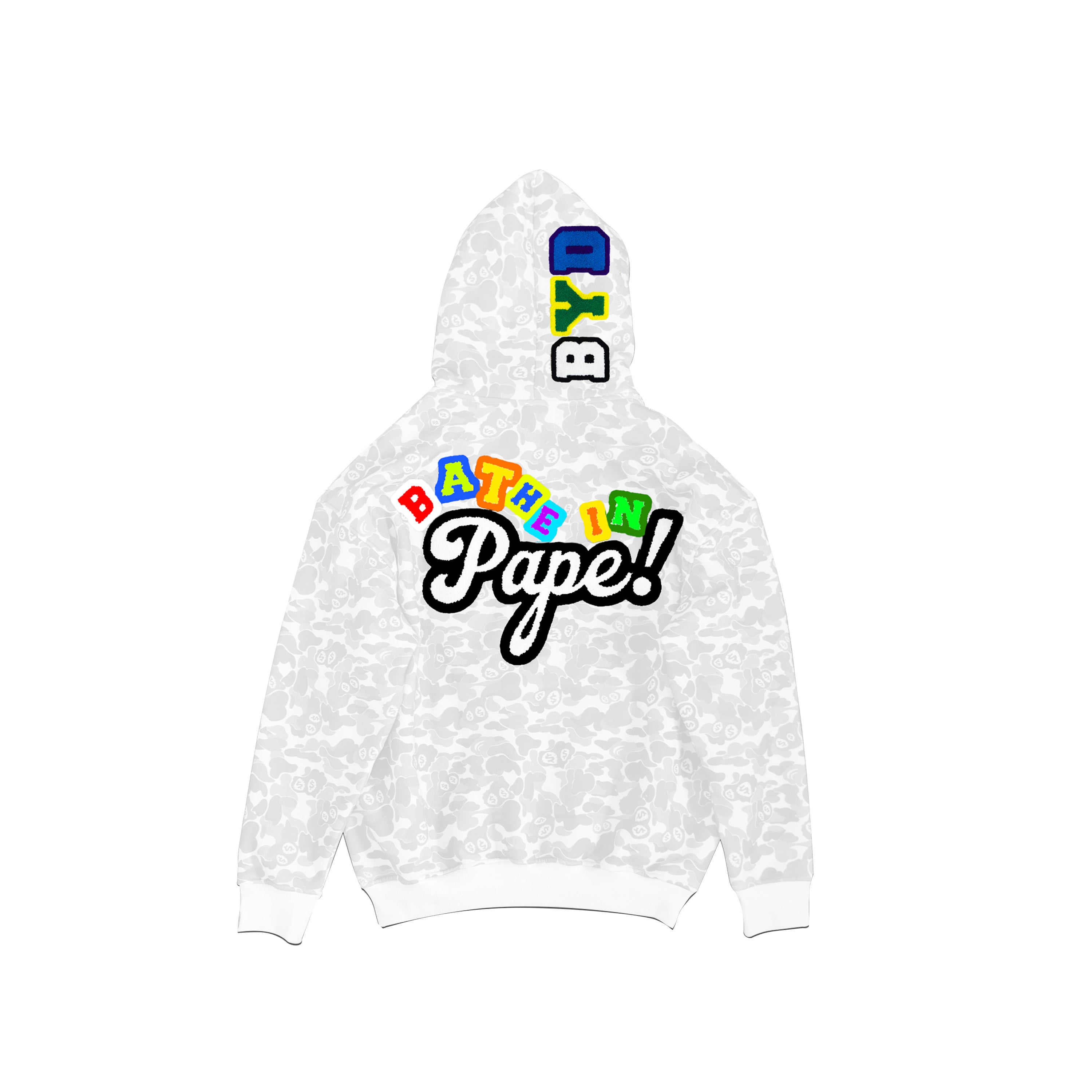 WHITE PAPE FULLZIP