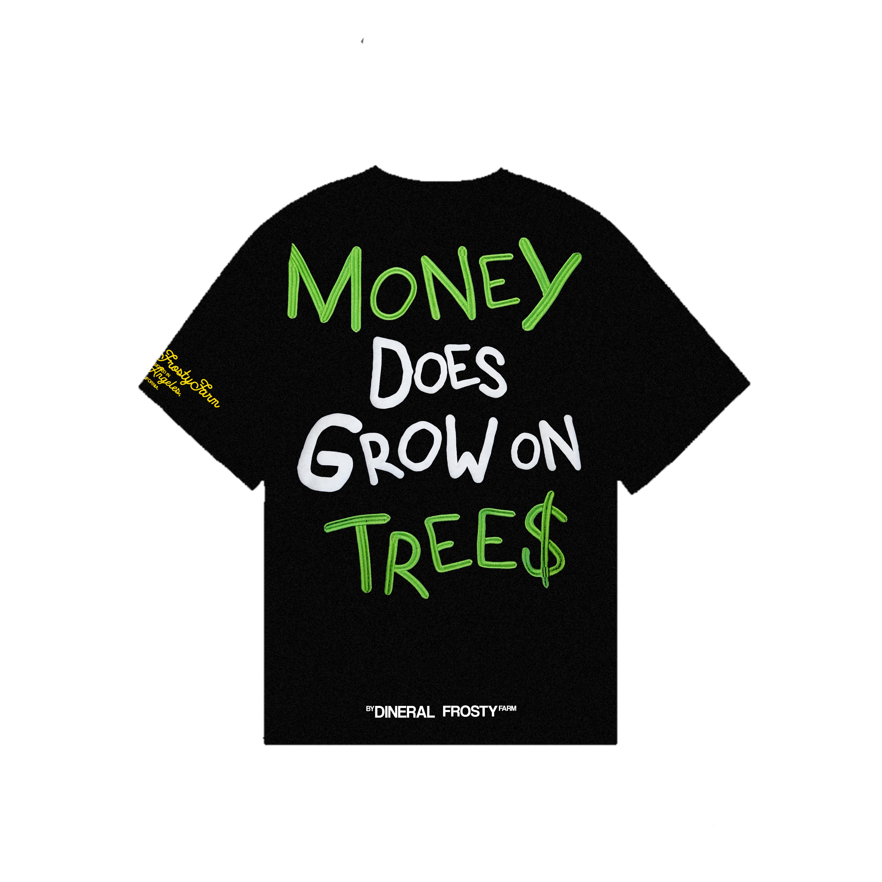 MONEY GROWS TEE