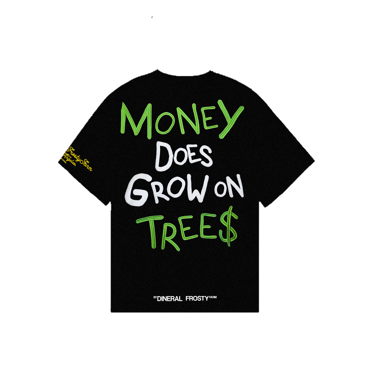 MONEY GROWS TEE