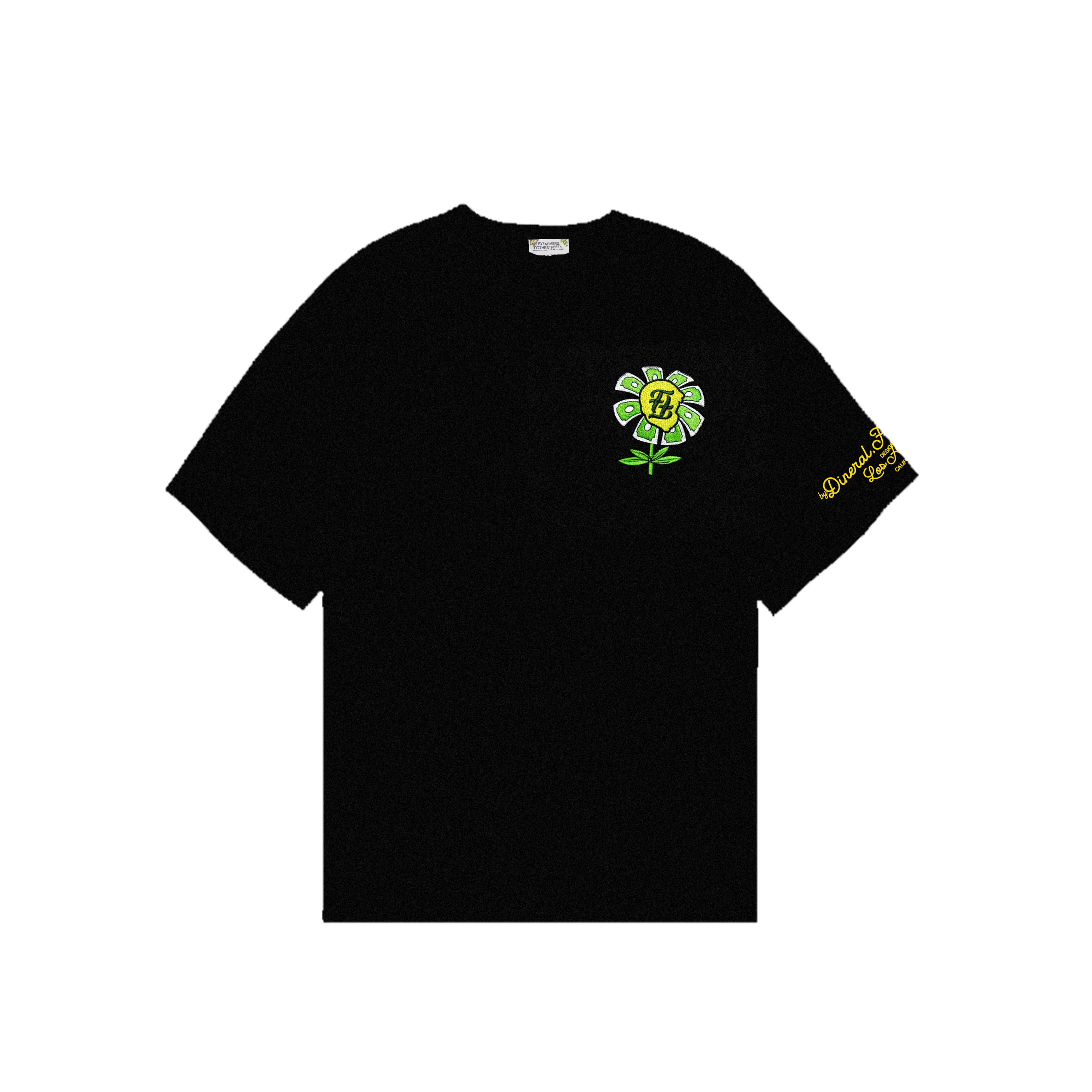 MONEY GROWS TEE