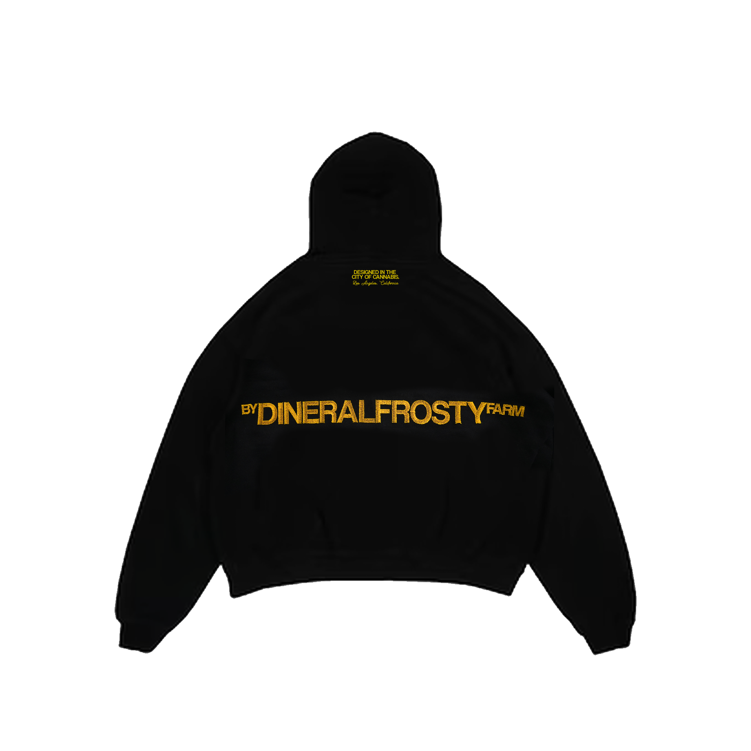 JARDINERO BOY HOODIE