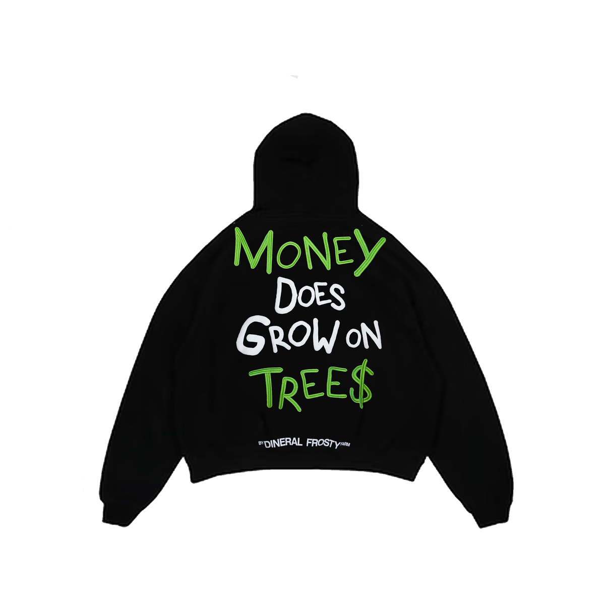 MONEY GROWS HOODIE