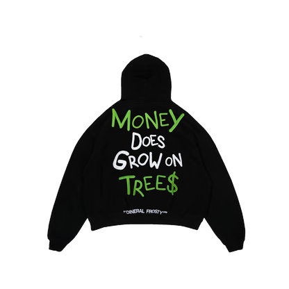 MONEY GROWS HOODIE