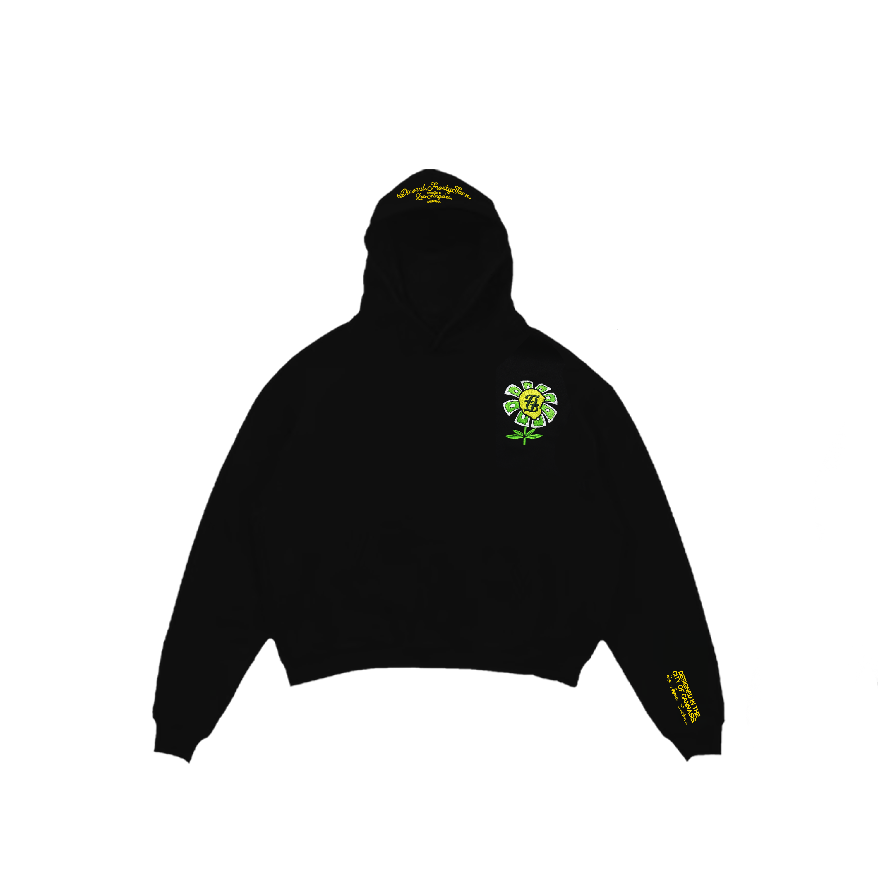 MONEY GROWS HOODIE