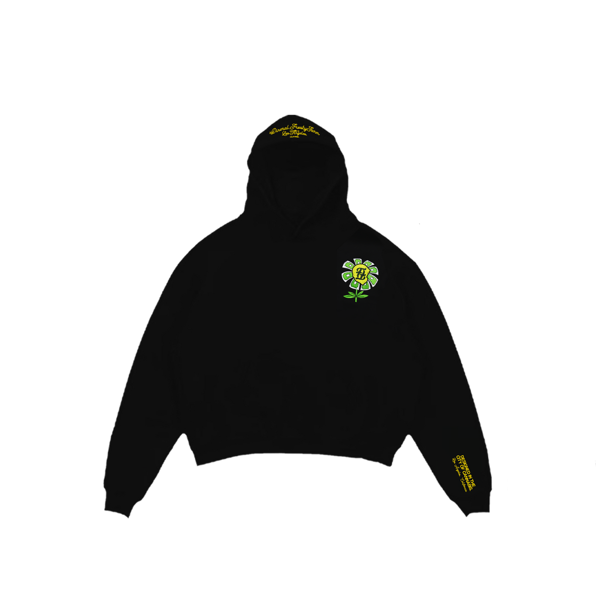 MONEY GROWS HOODIE