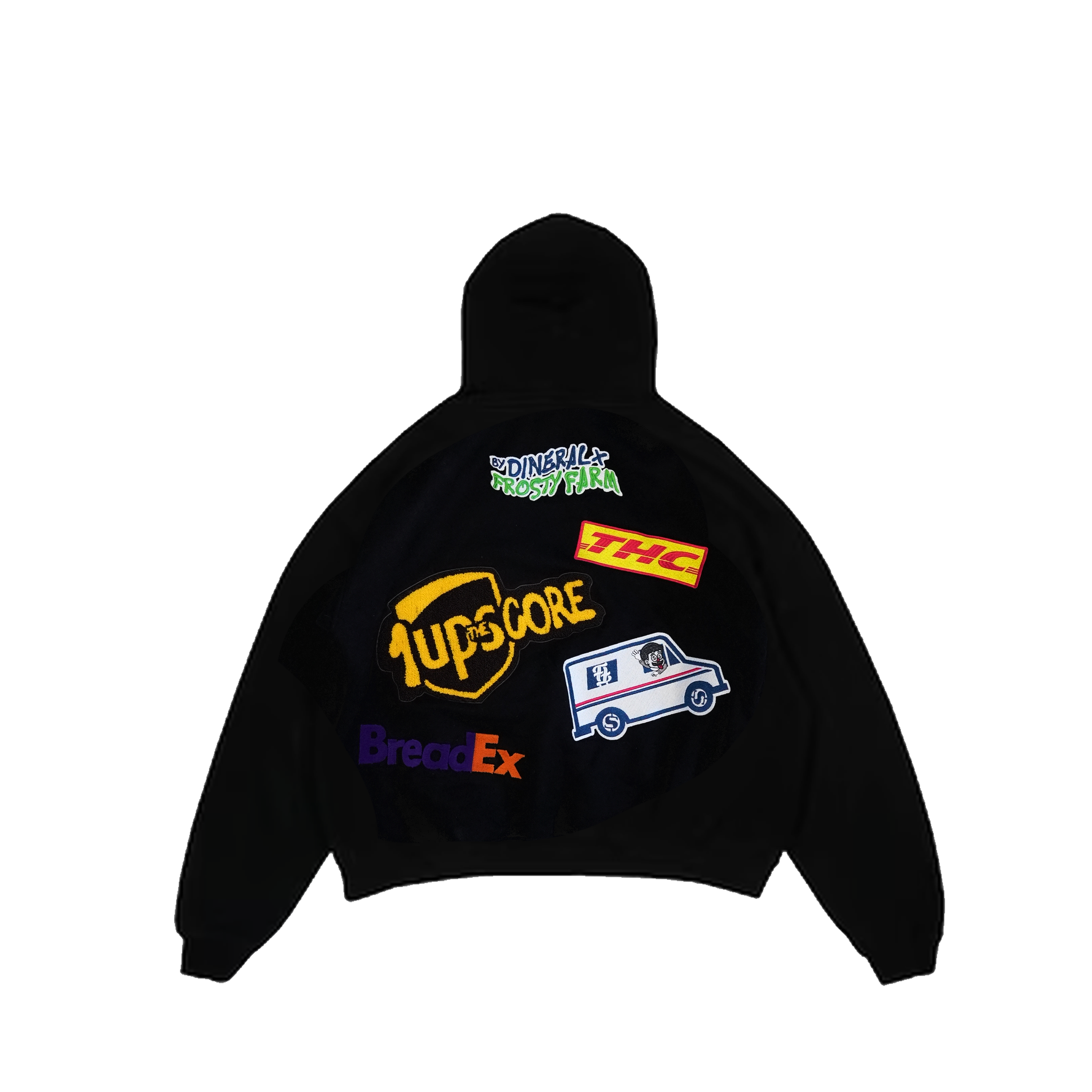 TRAPLAND HOODIE