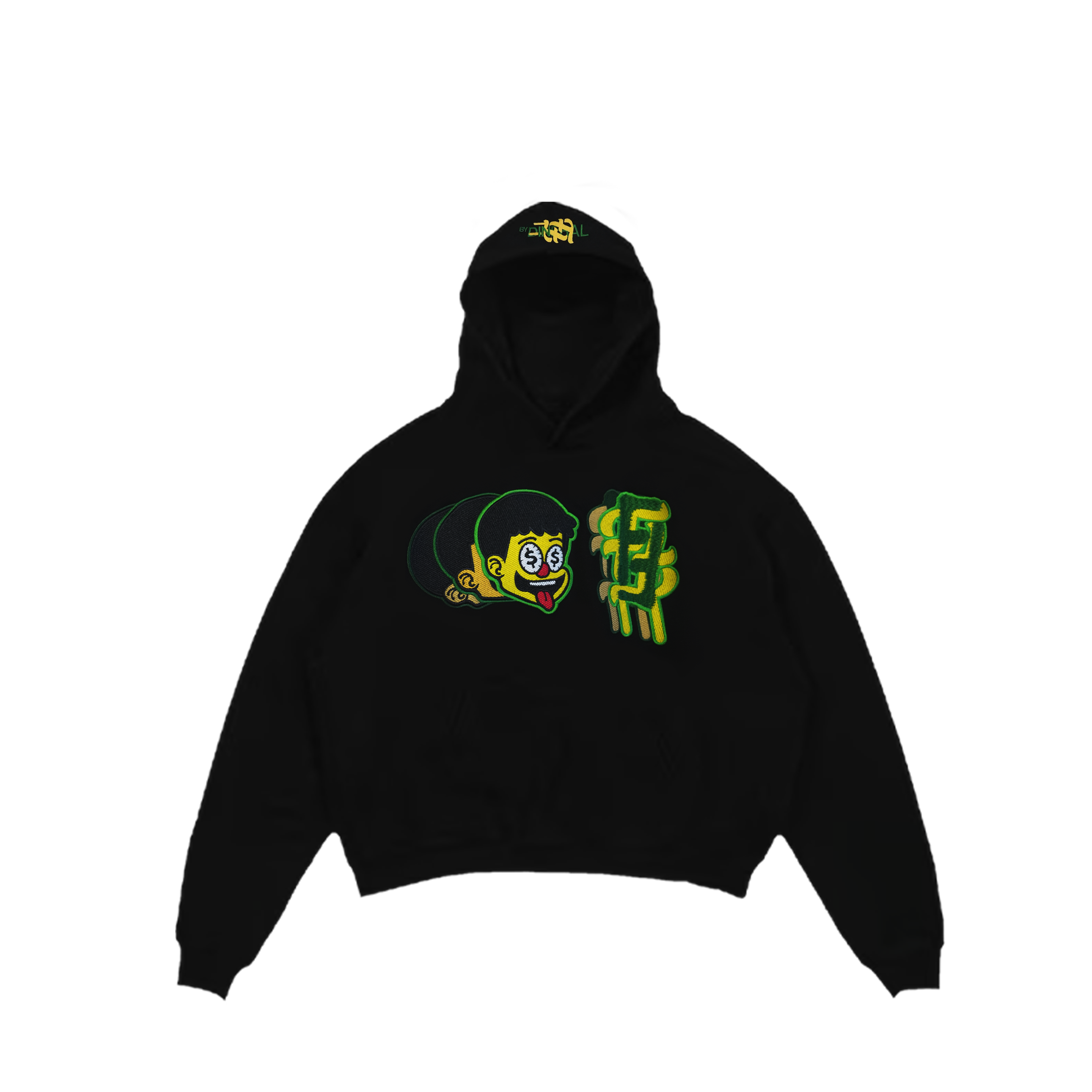 TRAPLAND HOODIE