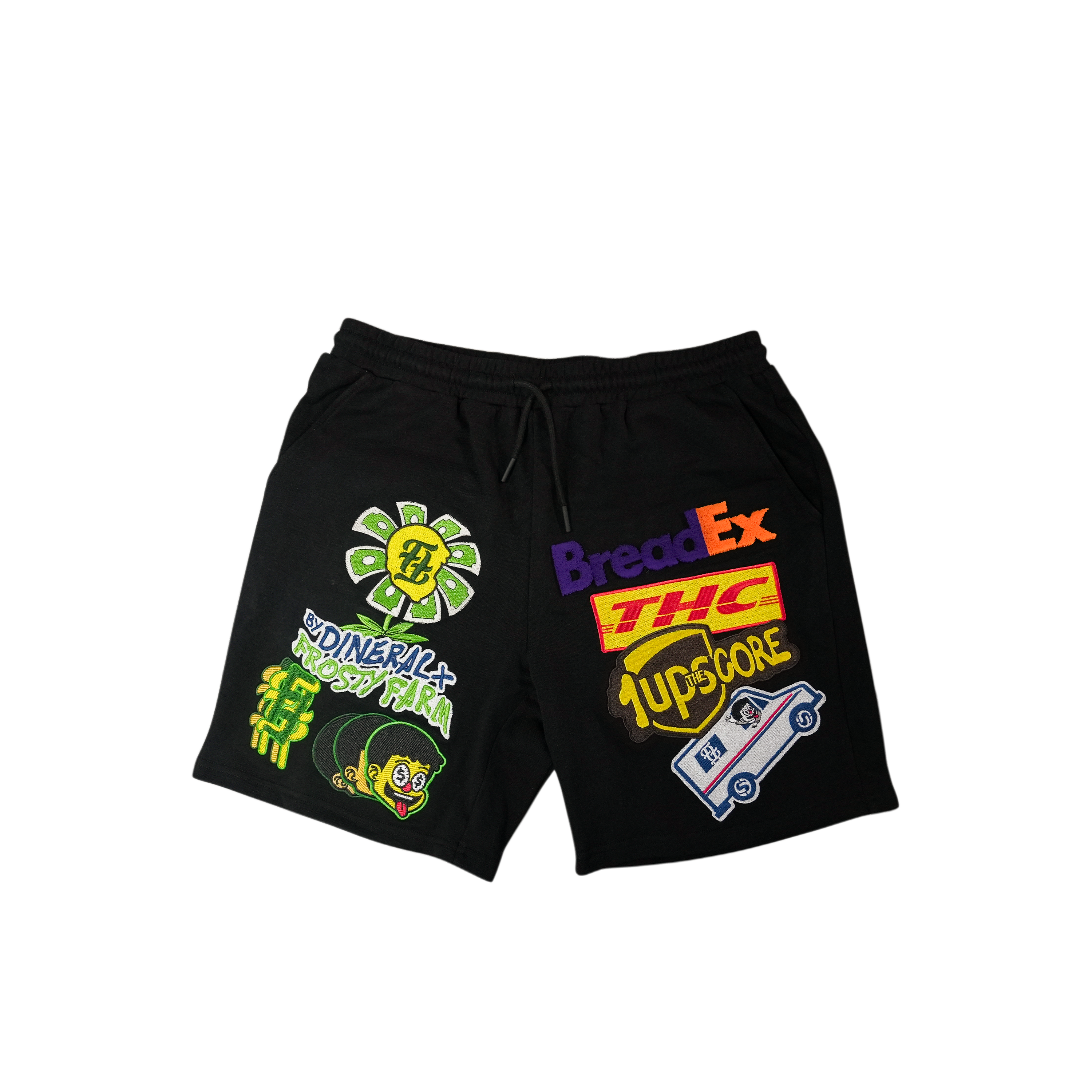 TRAPLAND SHORTS