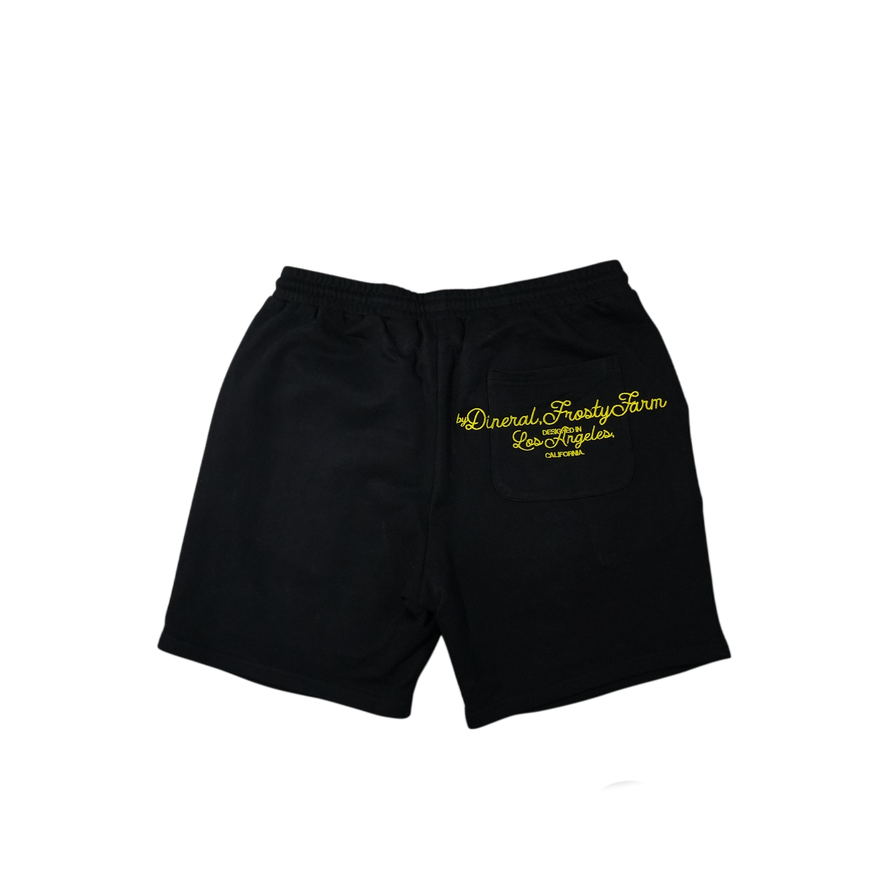 TRAPLAND SHORTS