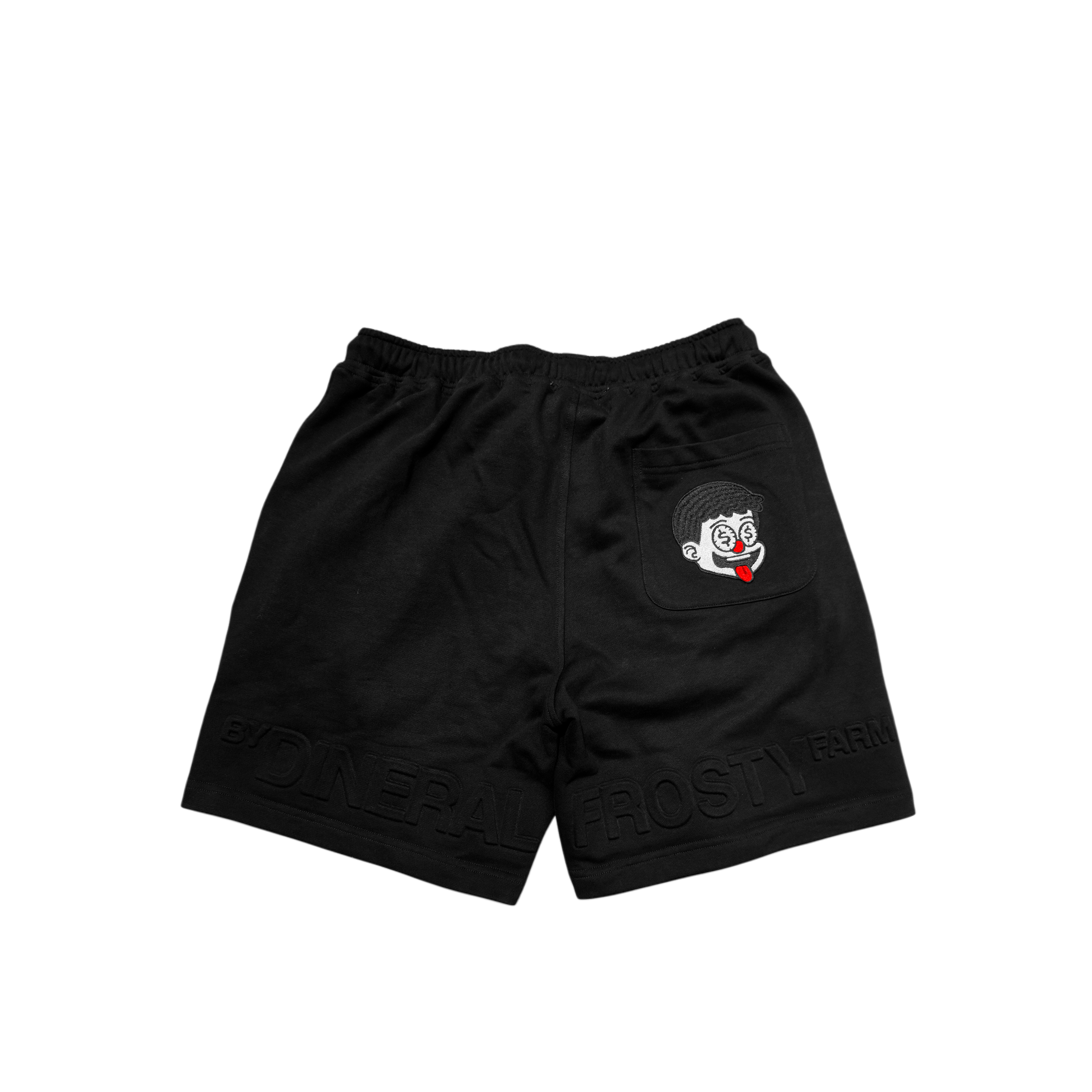 NO I'M NOT A TRAPPER SHORTS