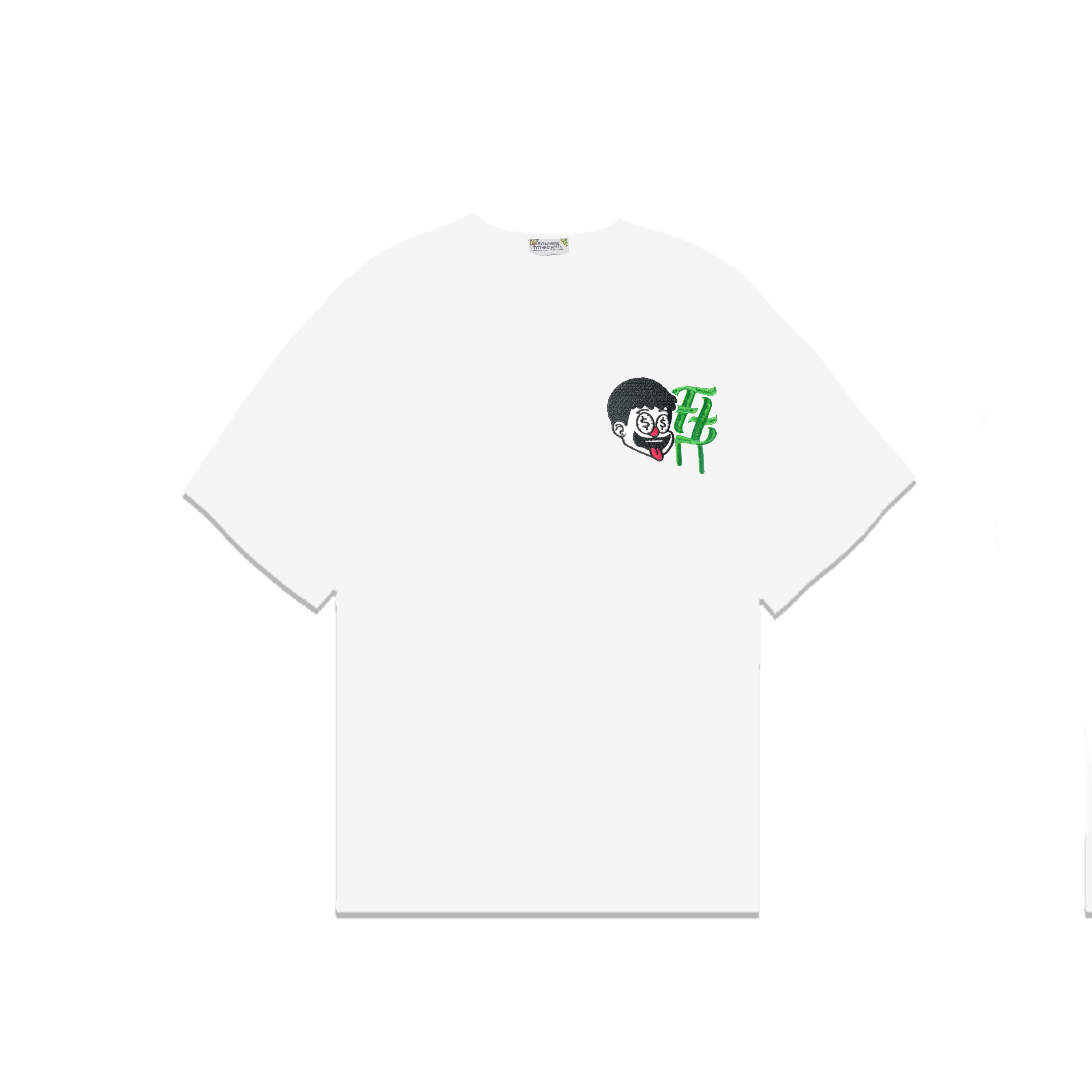 WE'ED LOVE TEE