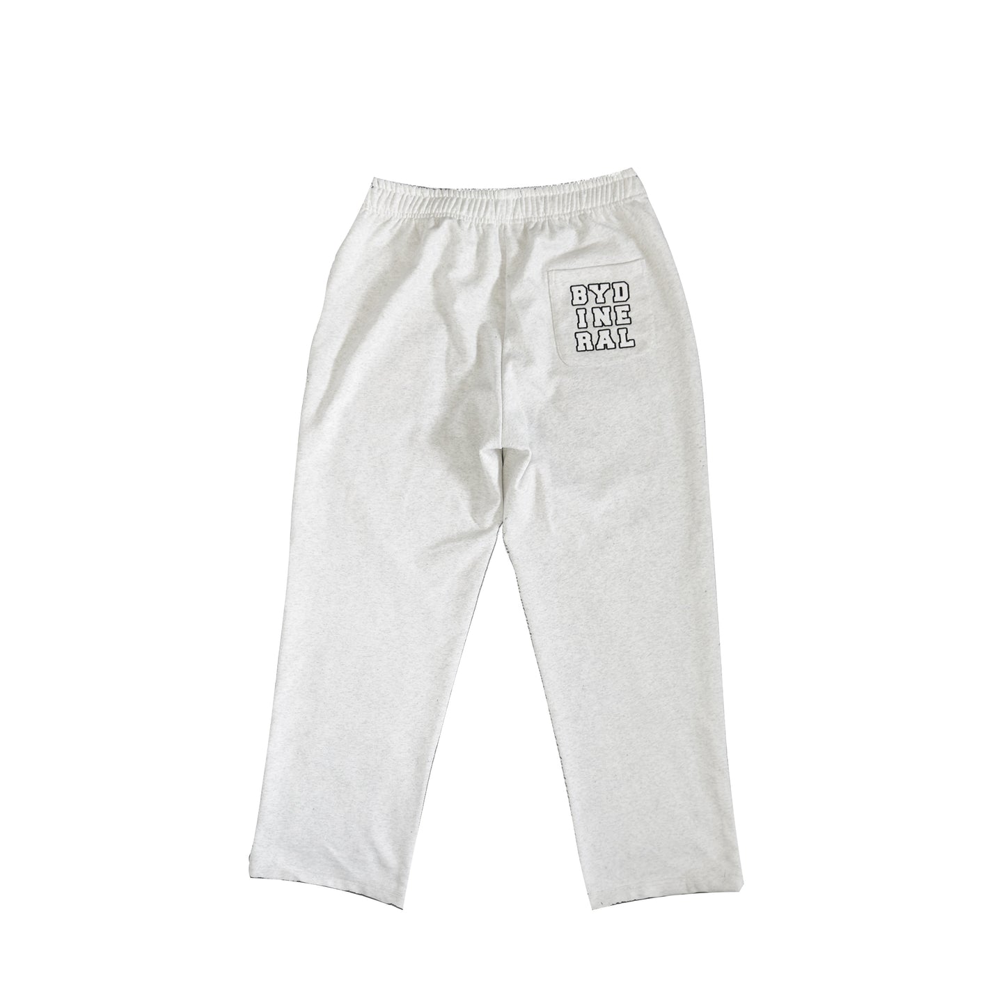 LIGHT GRAY PAPE SWEATS