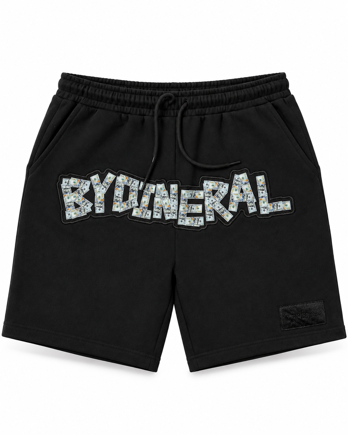 MONEY SPELL SHORTS