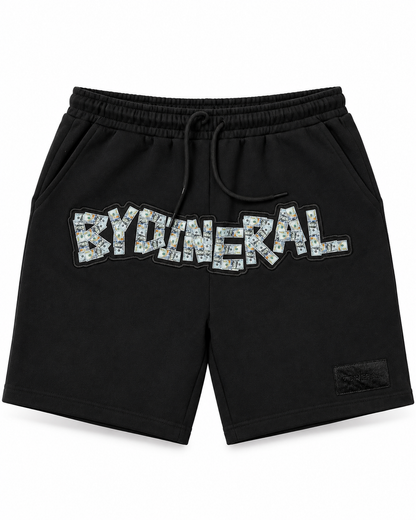 MONEY SPELL SHORTS