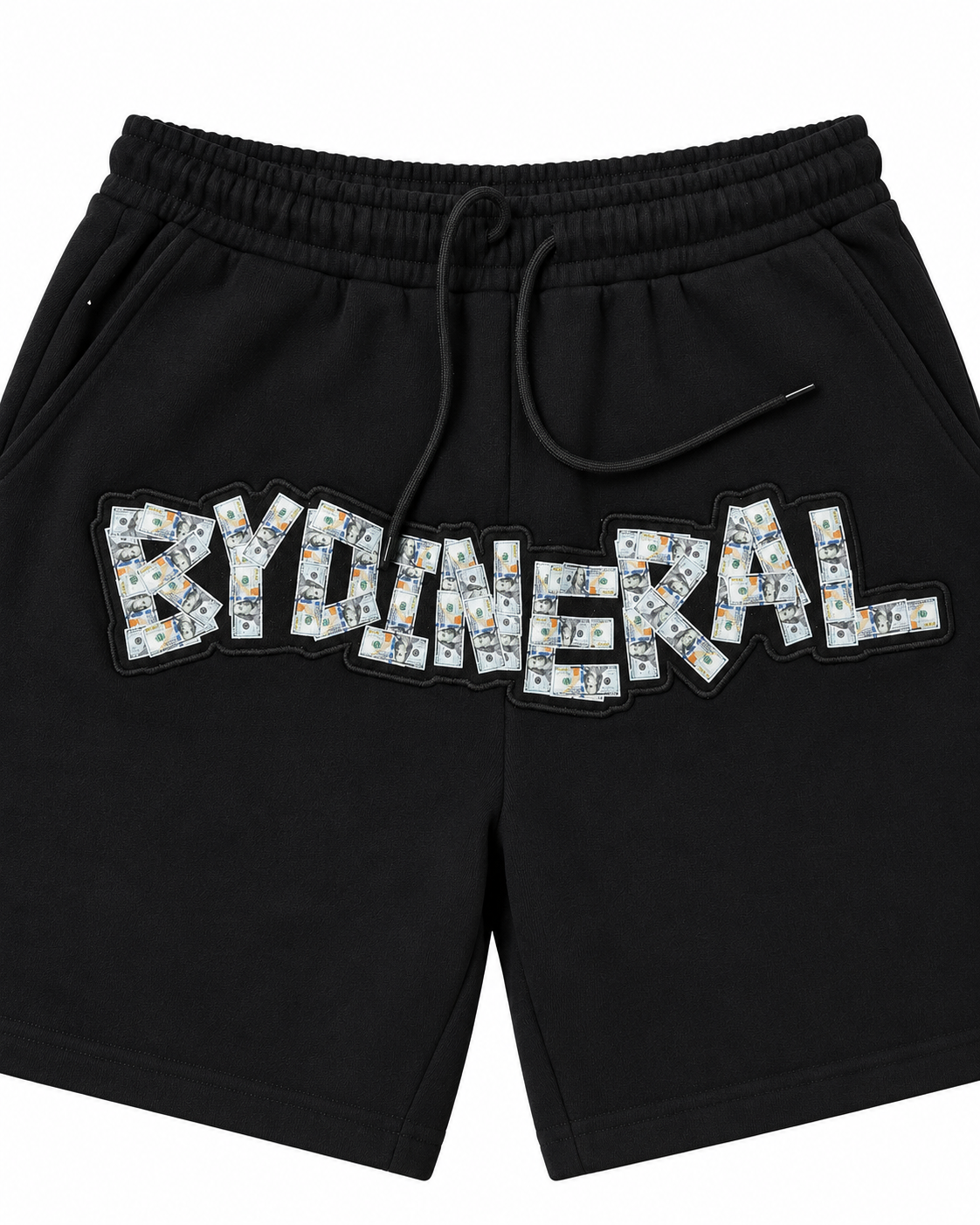 MONEY SPELL SHORTS