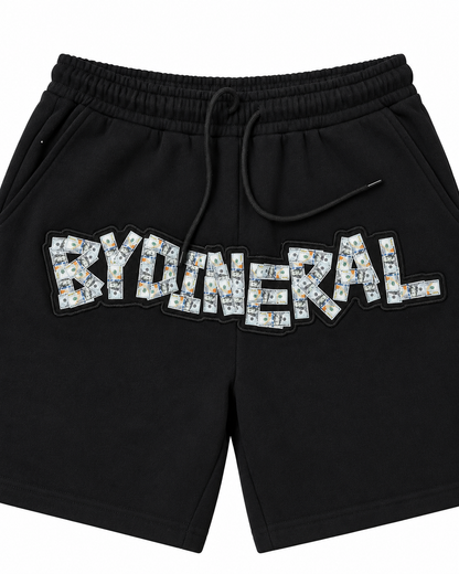 MONEY SPELL SHORTS