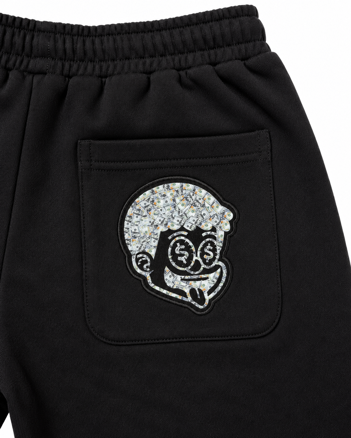 MONEY SPELL SHORTS