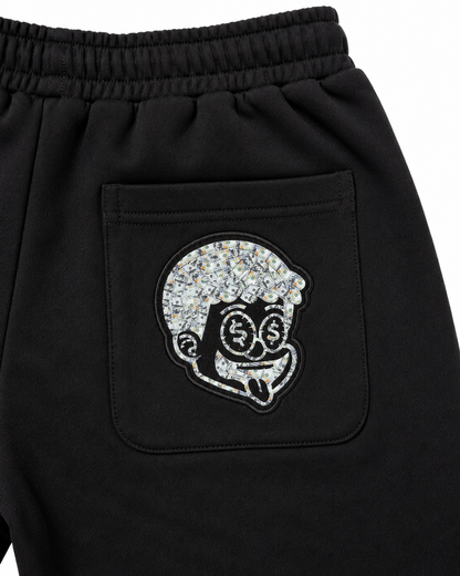 MONEY SPELL SHORTS