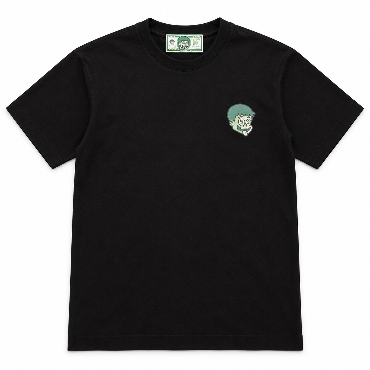 DOUGH IN THE DARK TEE