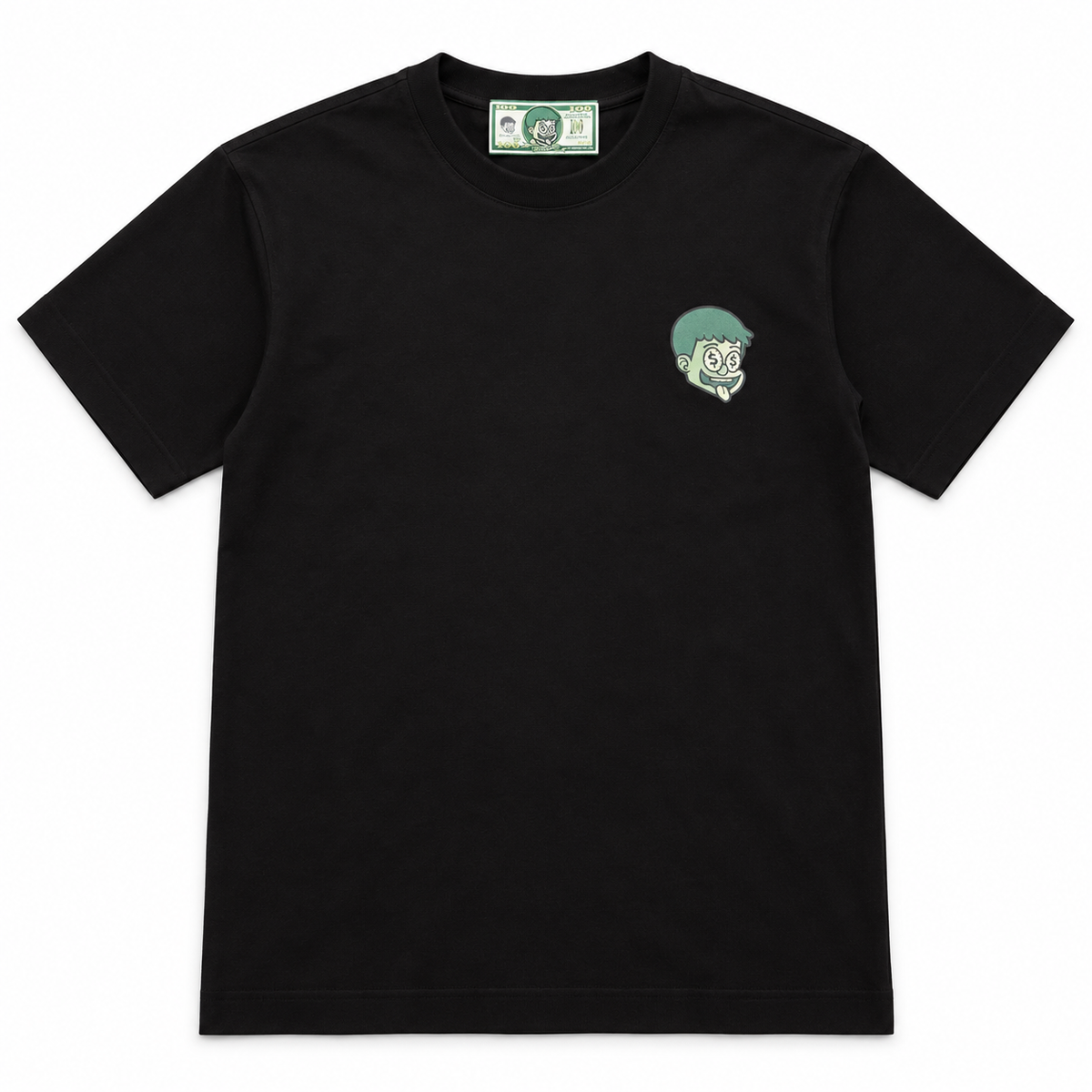 DOUGH IN THE DARK TEE