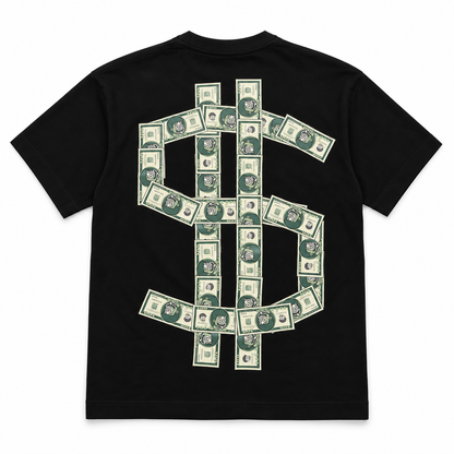 DOUGH IN THE DARK TEE