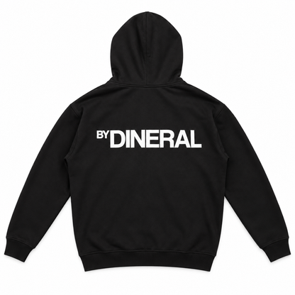 CLASSIC LOGO ZIP-UP