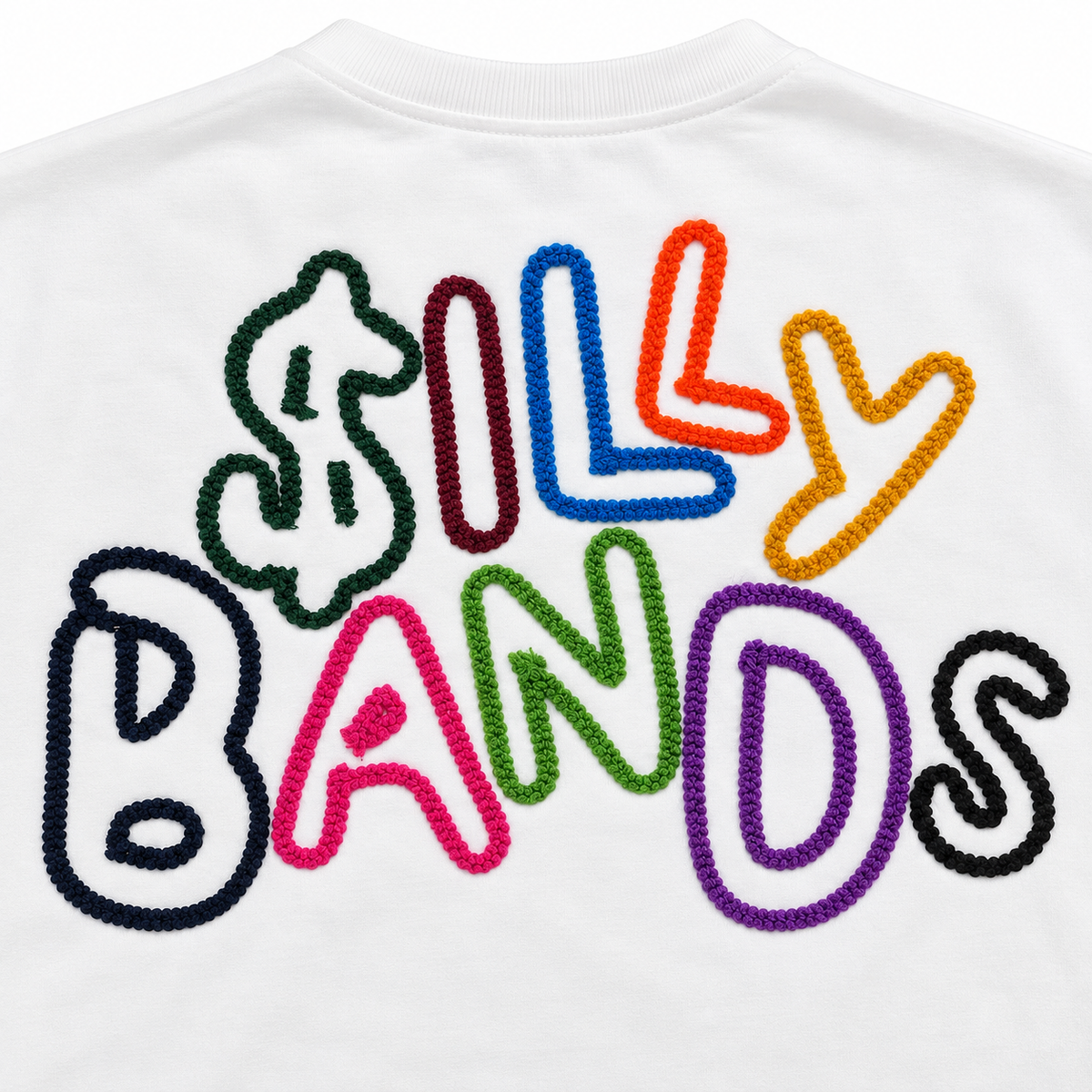 SILLY BANDS TEE
