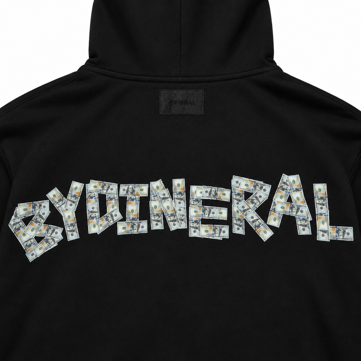 MONEY SPELL HOODIE