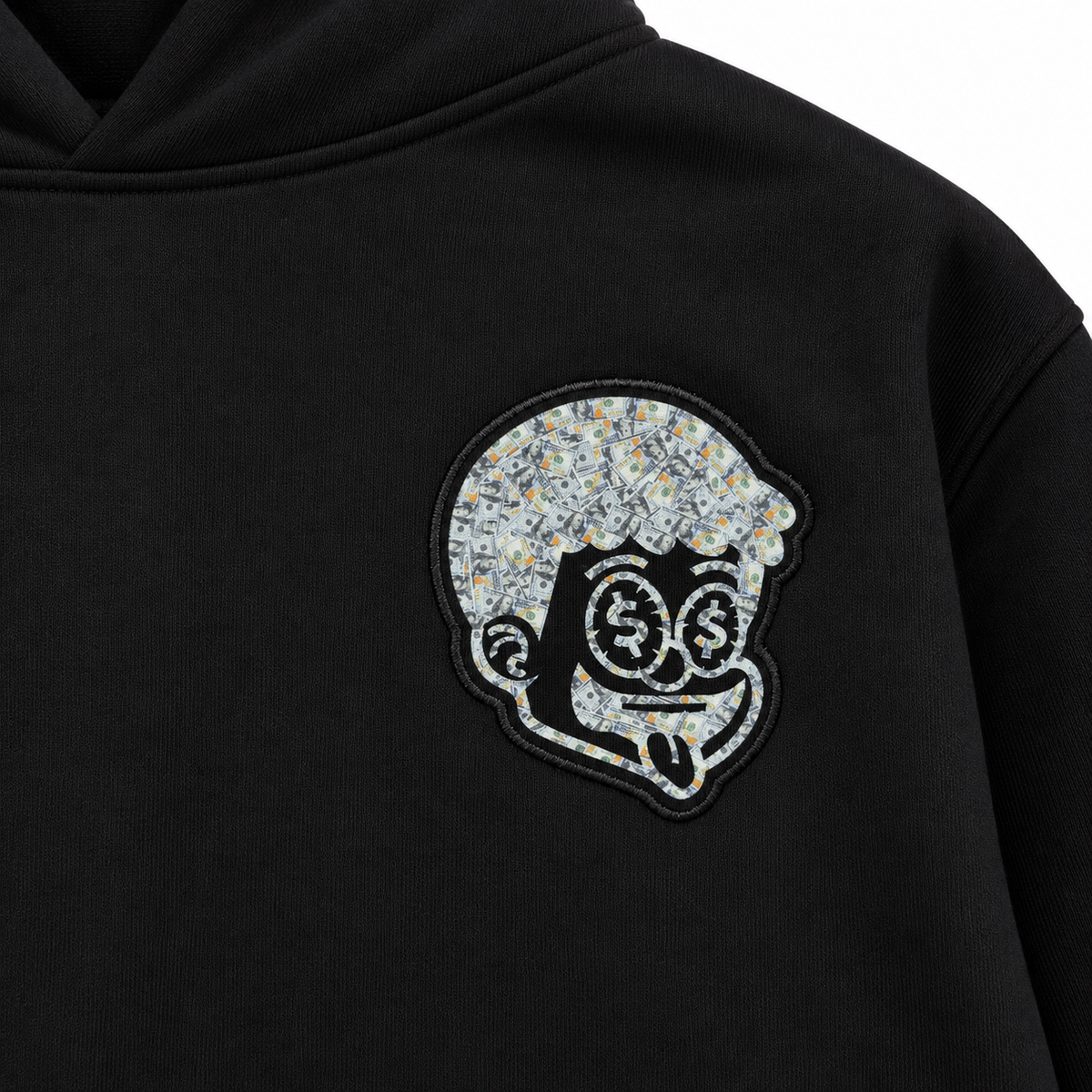 MONEY SPELL HOODIE