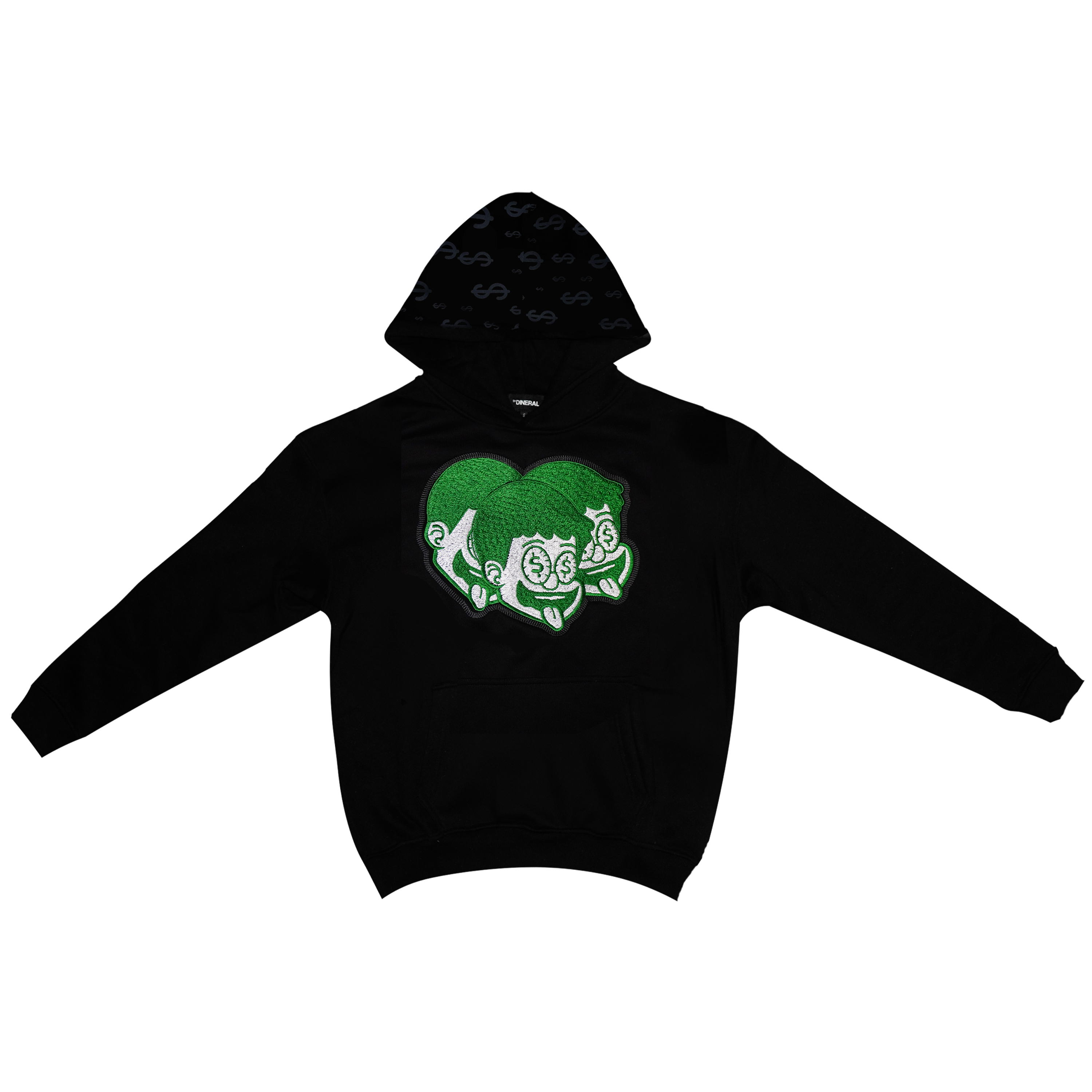 I NEED A HUGe HOODIE