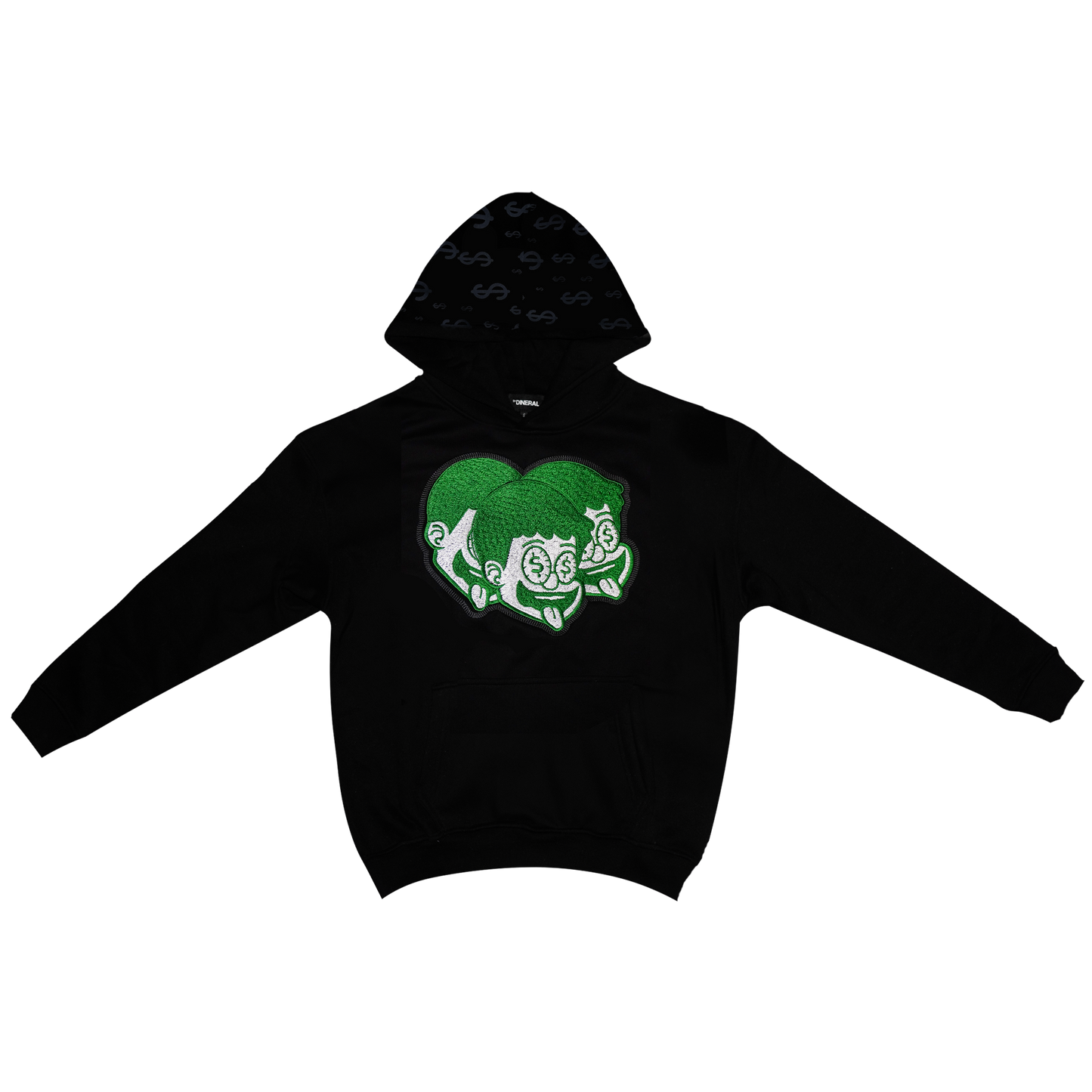 I NEED A HUGe HOODIE