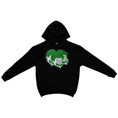 I NEED A HUGe HOODIE