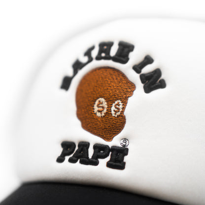 PAPE FOAM TRUCKER