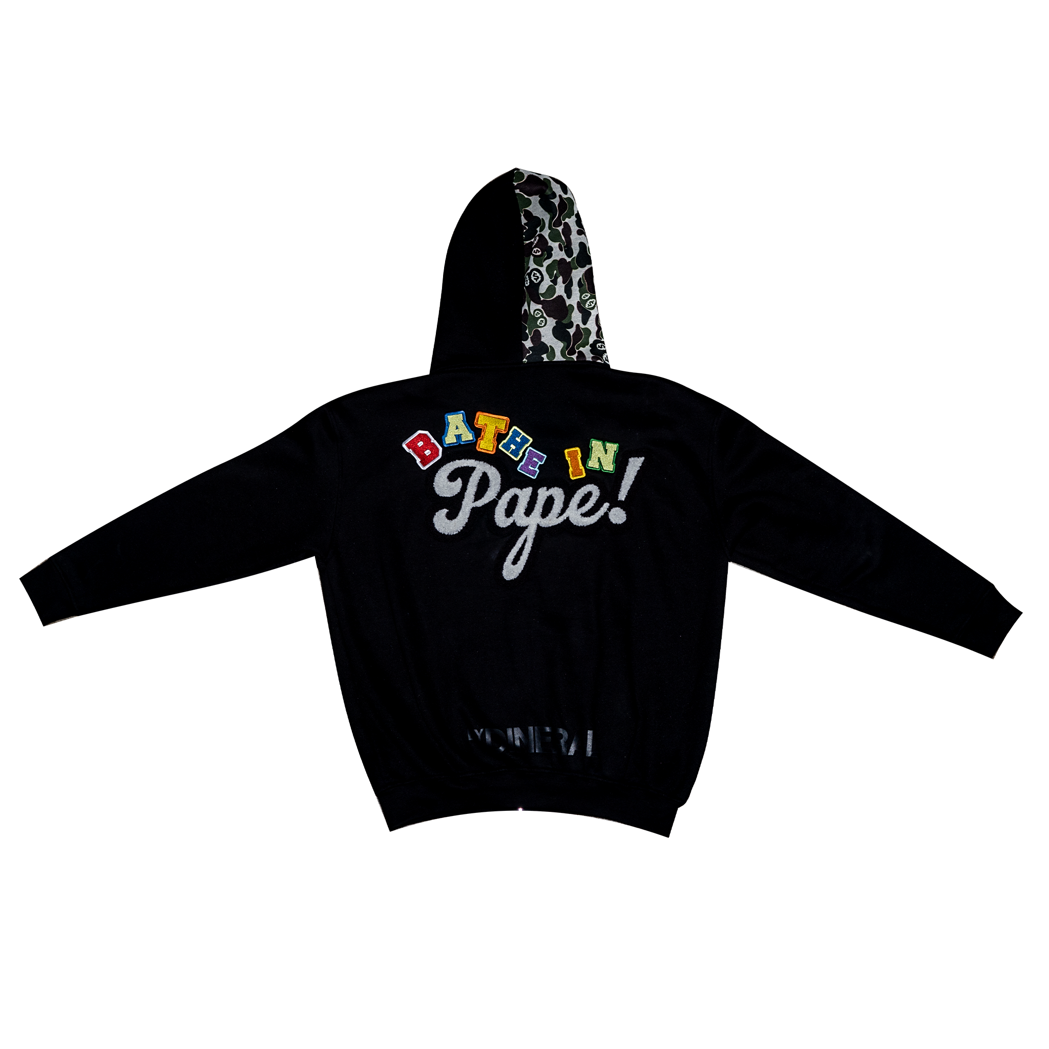 PAPE FULLZIP