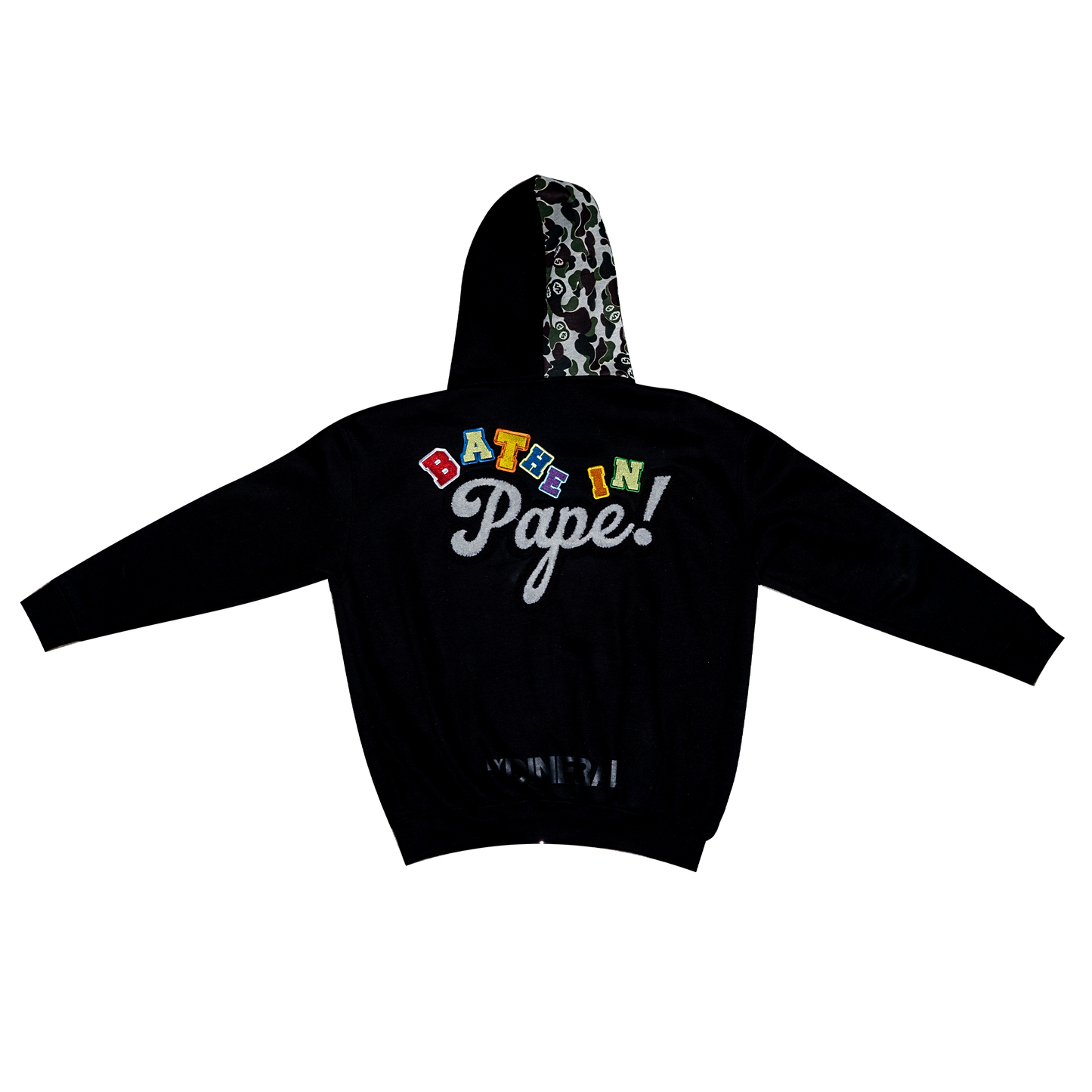 PAPE FULLZIP