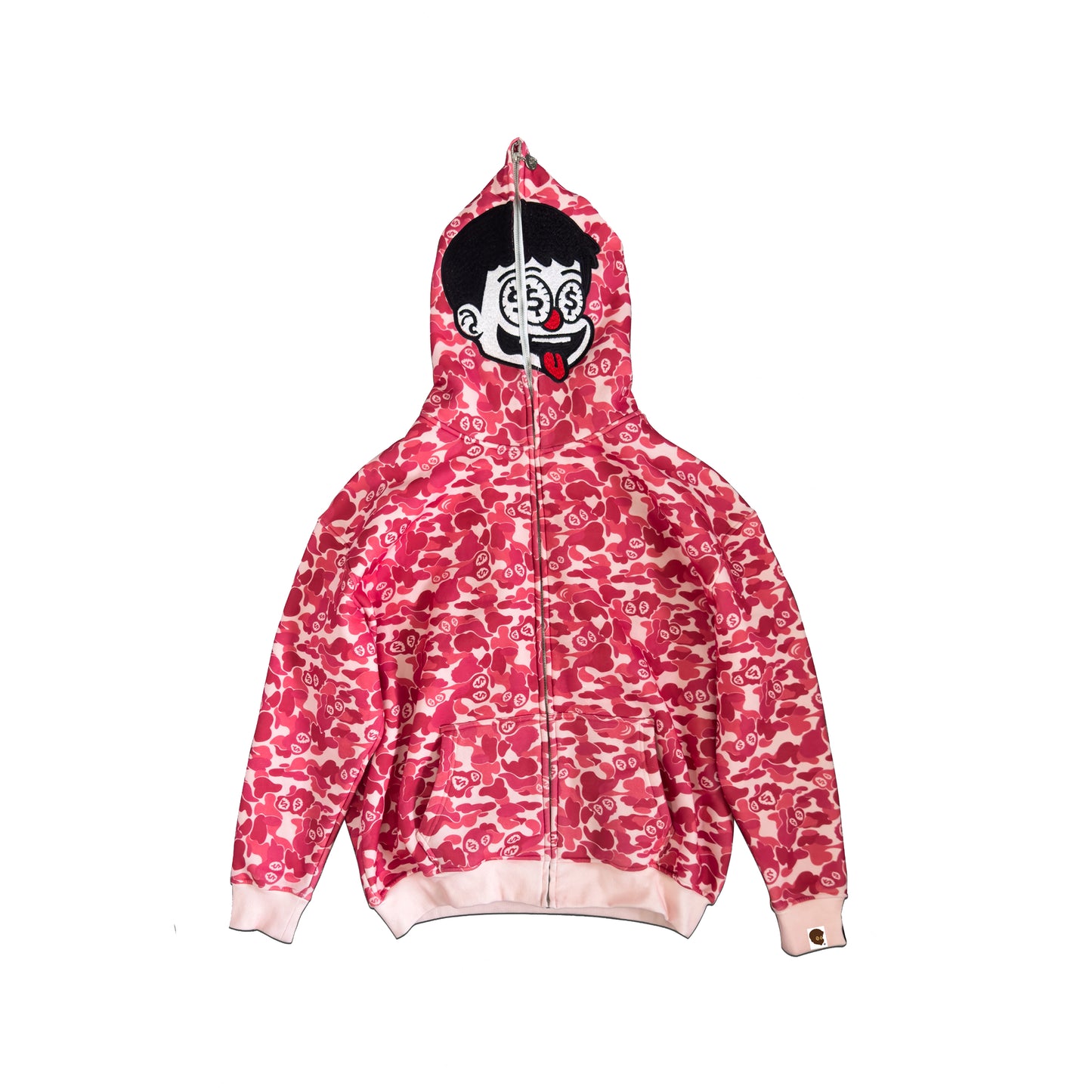 PINK PAPE FULLZIP